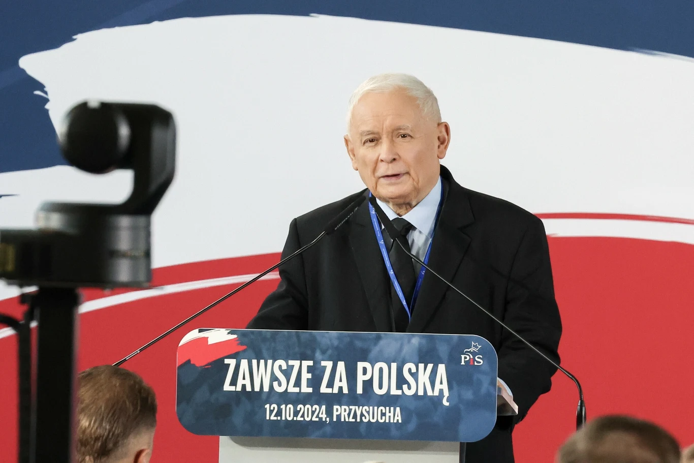 Kongres Prawa i Sprawiedliwości w Przysusze Kongres Prawa i Sprawiedliwości w Przysusze