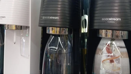 Saturatory SodaStream