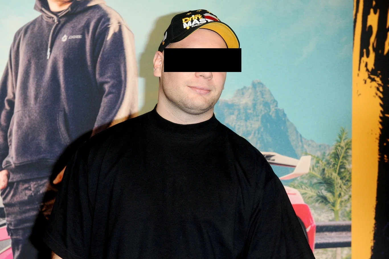 Youtuber Budda planował wyjazd do Stanów Zjednoczonych Youtuber Budda planował wyjazd do Stanów Zjednoczonych