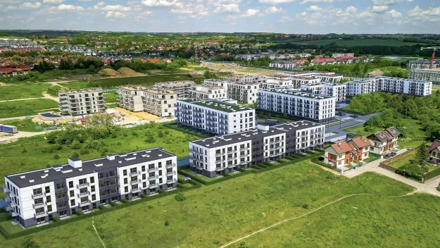 Kraków, Murapol Prado