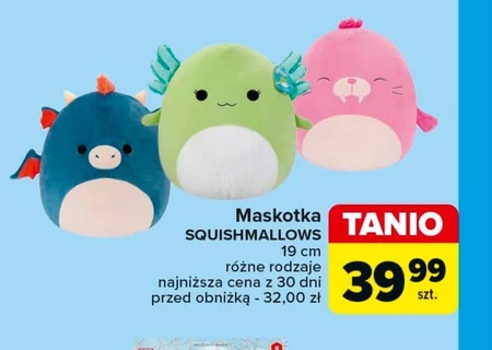 Талісман Squishmallow