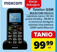 Telefon Maxcom