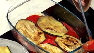 Propozycja Mateusza Gesslera na spotkanie rodzinne: bakłażan parmigiano
