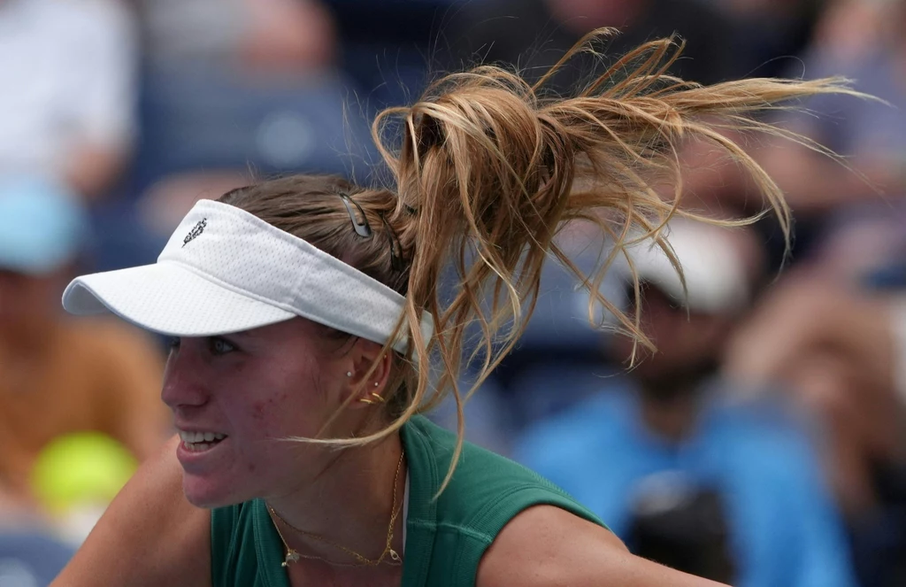 Sofia Kenin