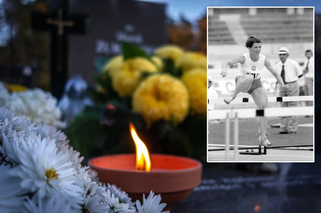 Teresa Nowak, wybitna reprezentantka Polski w lekkiej atletyce, zmarła w wieku 82 lat Teresa Nowak, wybitna reprezentantka Polski w lekkiej atletyce, zmarła w wieku 82 lat