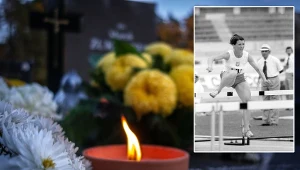 Teresa Nowak, wybitna reprezentantka Polski w lekkiej atletyce, zmarła w wieku 82 lat