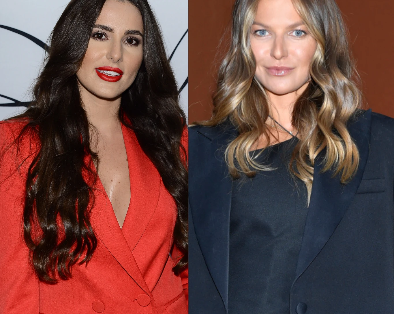 Celia Jaunat, Anna Lewandowska Celia Jaunat, Anna Lewandowska