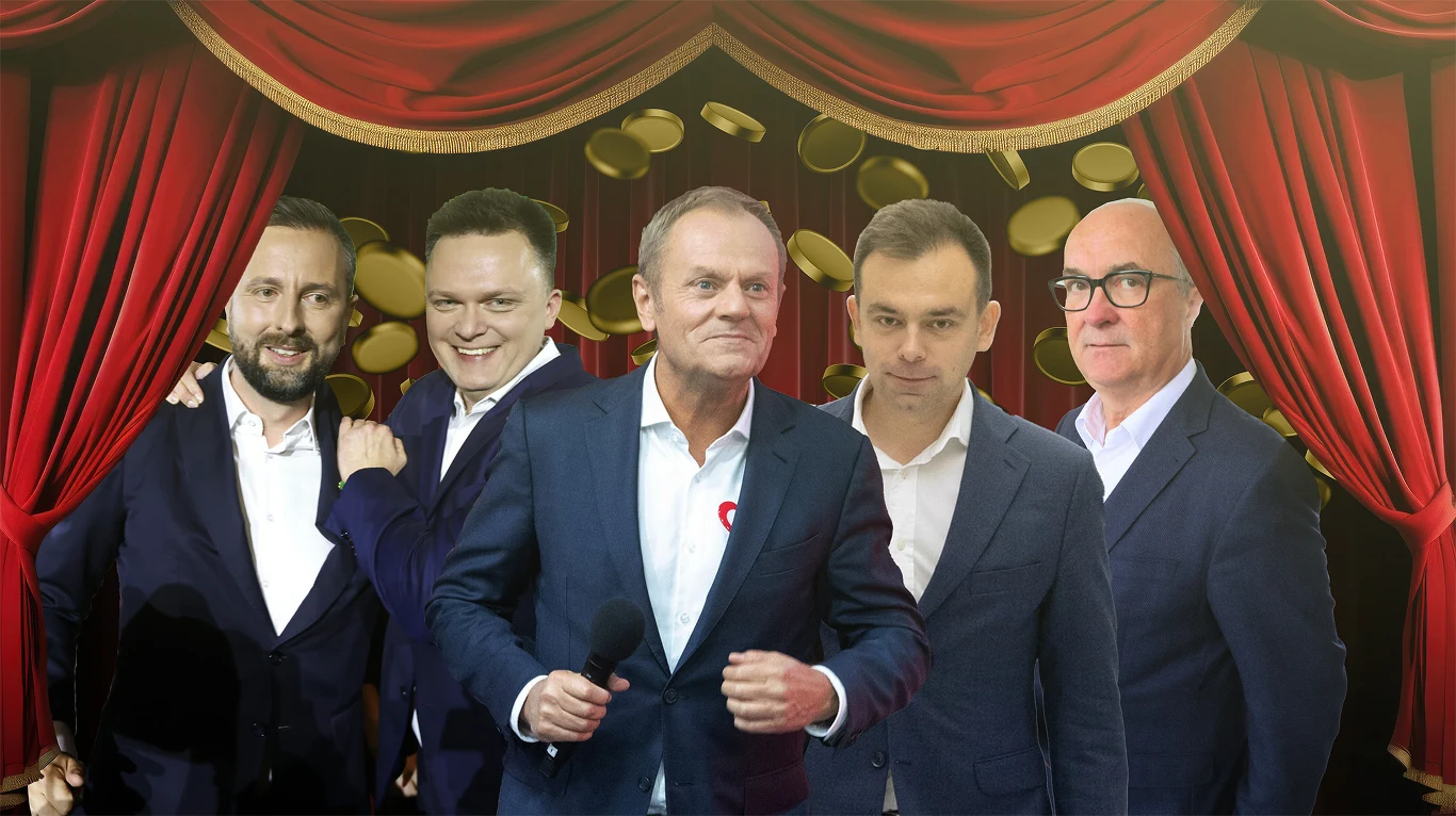 Gospodarczy bilans rządu Donalda Tuska w rok po wyborach to z jednej strony odblokowanie środków z KPO, z drugiej - objęcie Polski procedurą nadmiernego deficytu Gospodarczy bilans rządu Donalda Tuska w rok po wyborach to z jednej strony odblokowanie środków z KPO, z drugiej - objęcie Polski procedurą nadmiernego deficytu