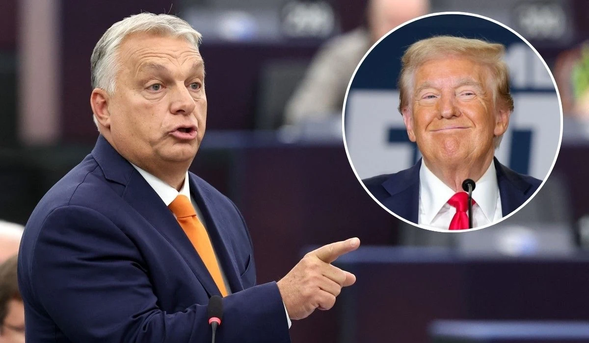 Węgierski premier liczy na to, że wybory w USA wygra Donald Trump Węgierski premier liczy na to, że wybory w USA wygra Donald Trump