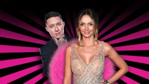 Po rozstaniu szybko związał się z inną. Leszczak wspomina trudne chwile