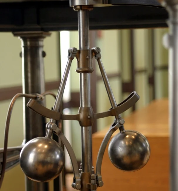 Regulator odśrodkowy obrotów Regulator odśrodkowy obrotów