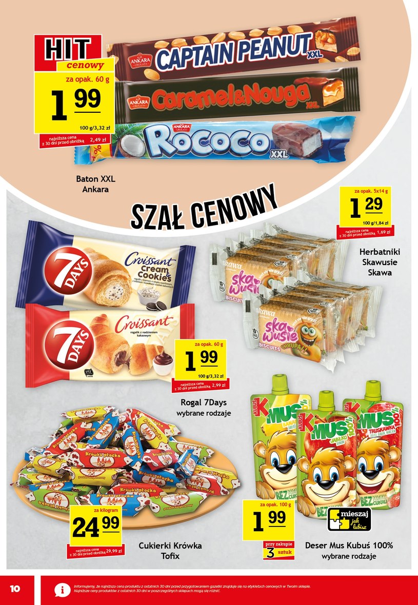 Gazetka: Top oferty w Gram Market  - strona 10