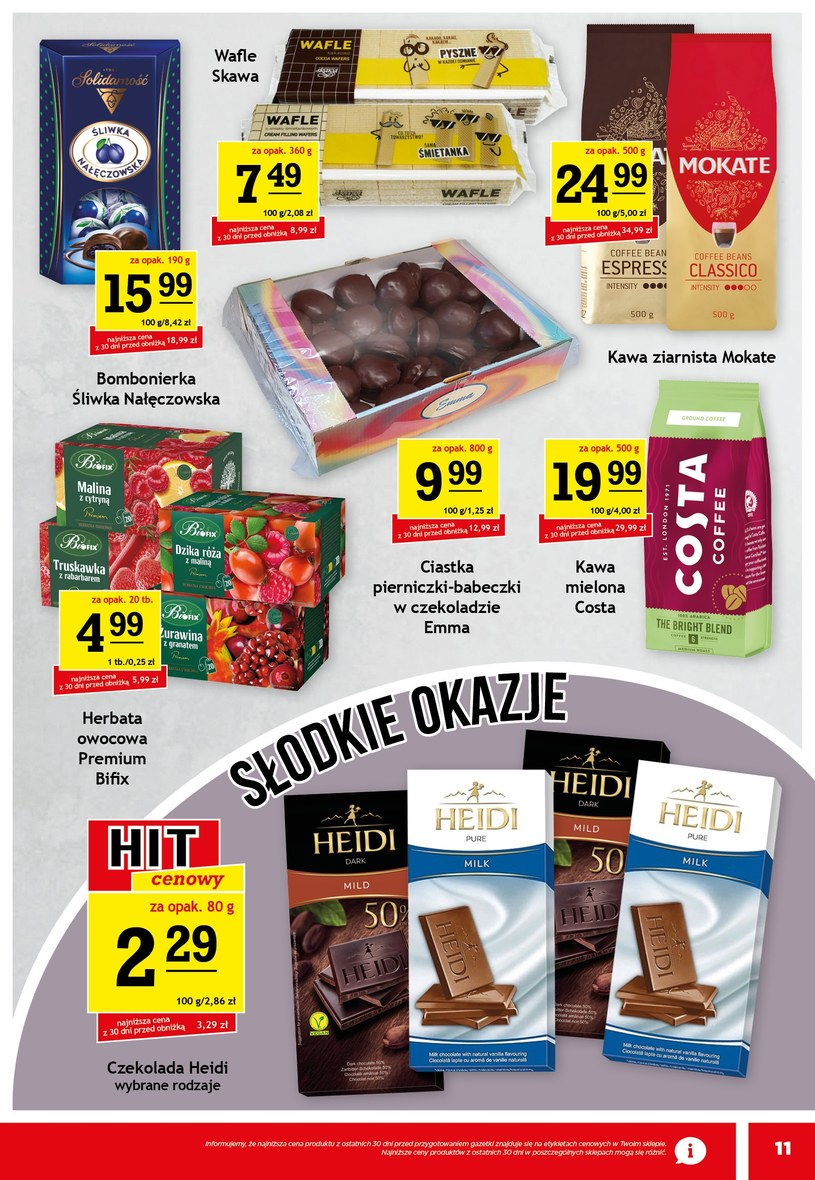 Gazetka: Top oferty w Gram Market  - strona 11