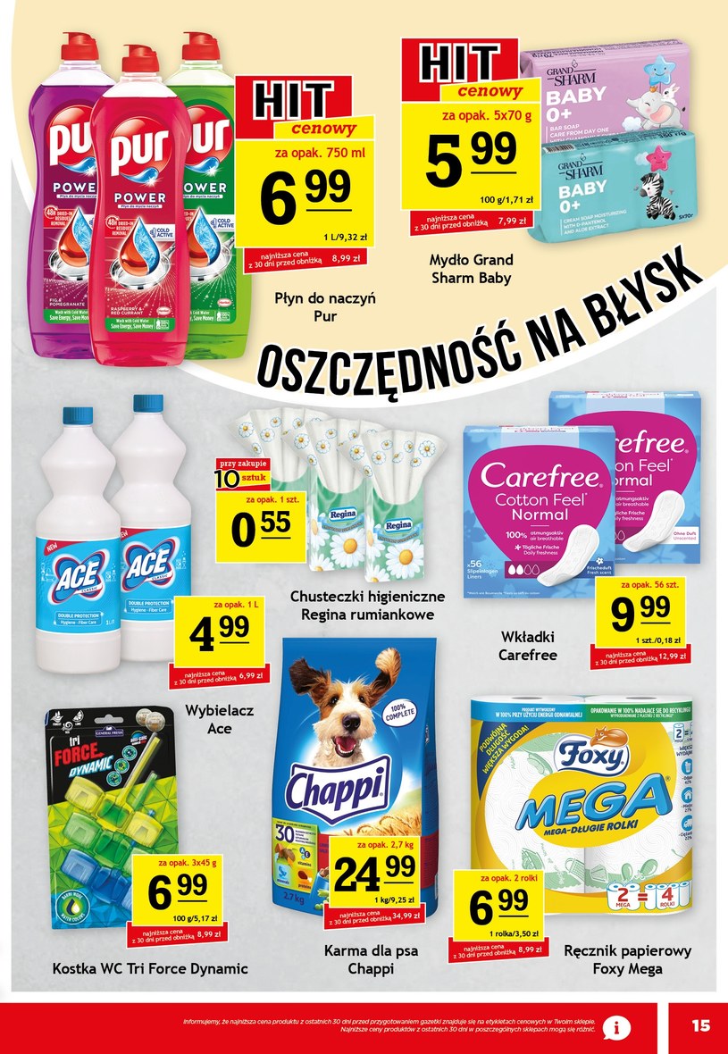 Gazetka: Top oferty w Gram Market  - strona 15