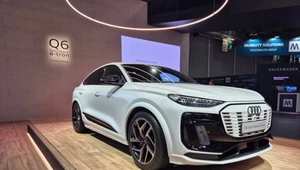 Audi Q6 Sportback e-tron oficjalnie. Padł nowy rekord w kwestii zasięgu