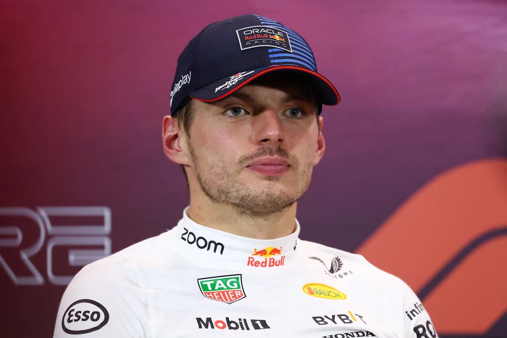 Max Verstappen jest liderem klasyfikacji kierowców Max Verstappen jest liderem klasyfikacji kierowców