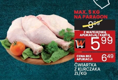 Ćwiartka z kurczaka