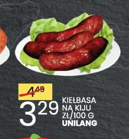 Kiełbasa Unilang