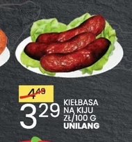 Kiełbasa Unilang