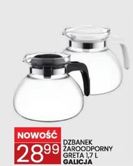 Dzbanek żaroodporny Galicja