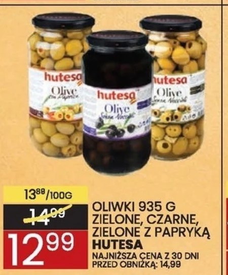 Oliwki Hutesa