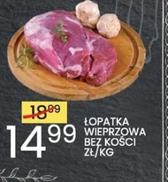 Łopatka wieprzowa