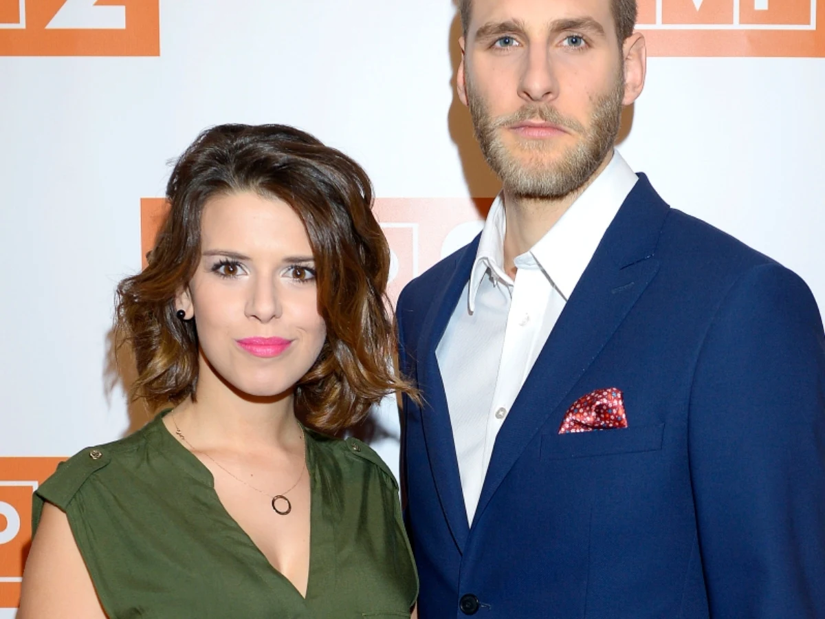 Monika Mazur i Tomasz Chrapusta Monika Mazur i Tomasz Chrapusta