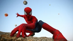 Bądź niczym Spider-Man. Stworzono pajęczą sieć do miotania