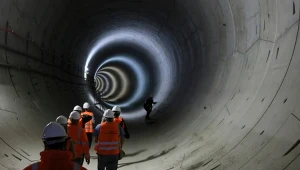 Jest siedem, a będzie osiemnaście. W Polsce przybędzie tuneli drogowych