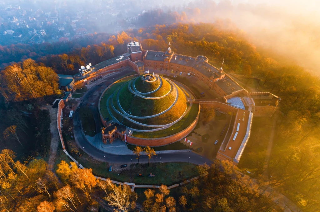 Mieszkańcy i turyści mogą już korzystać z nowej atrakcji w Krakowie.