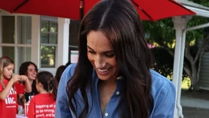 Meghan Markle znów bez męża. To tylko podsyca plotki