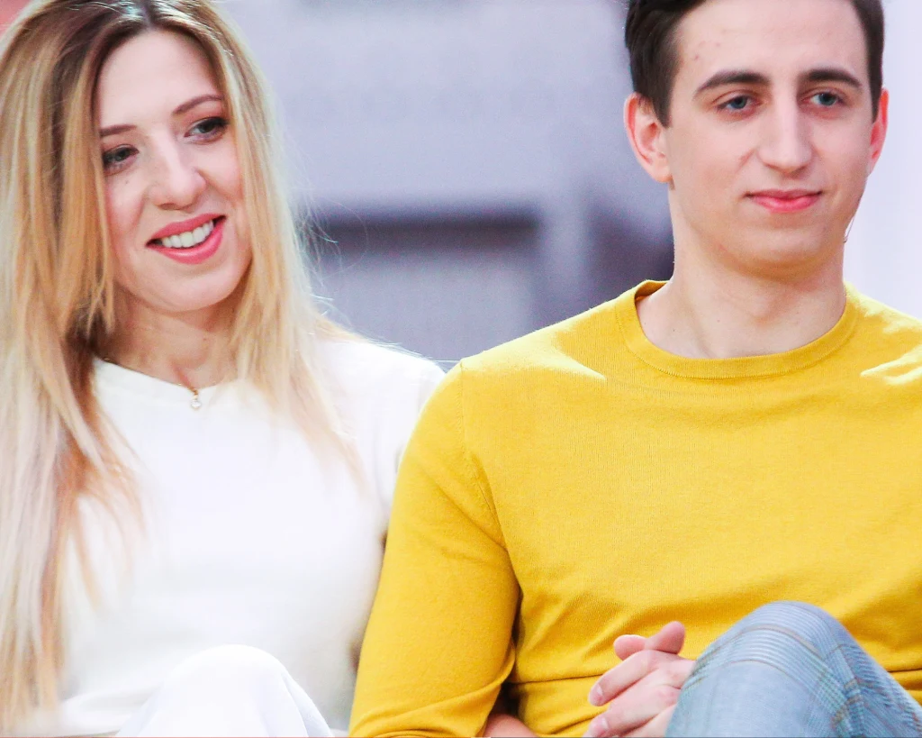 Małgorzata i Paweł Borysewiczowie z "Rolnik szuka żony" 