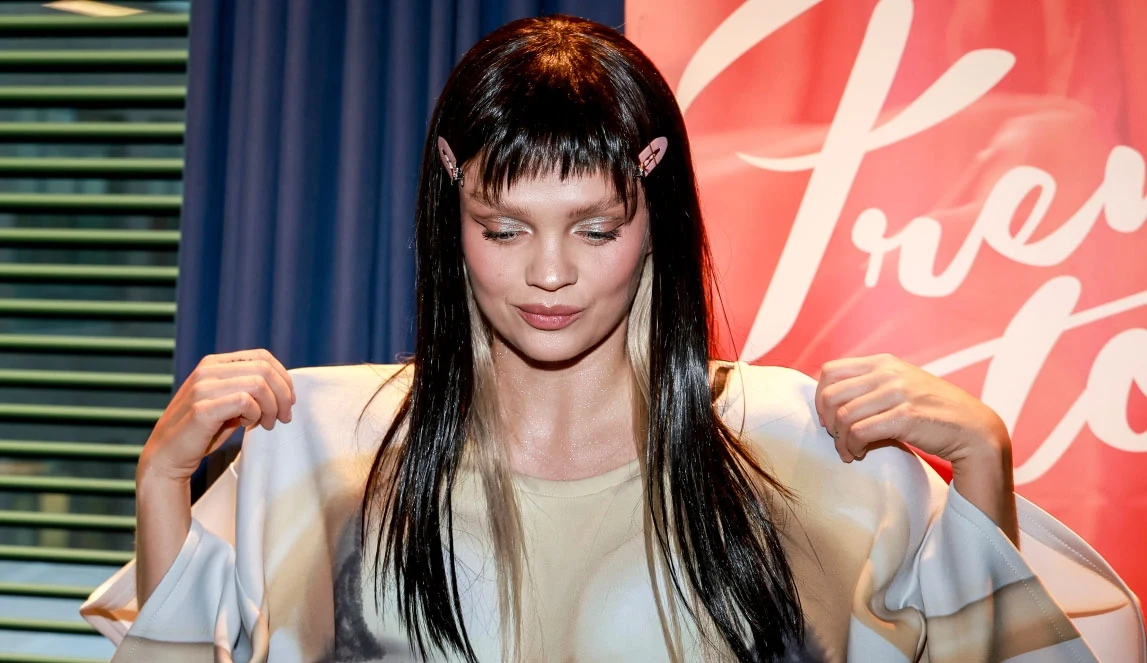 Margaret zapowiedziała wydanie wersji deluxe płyty "Siniaki i cekiny" Margaret zapowiedziała wydanie wersji deluxe płyty "Siniaki i cekiny"