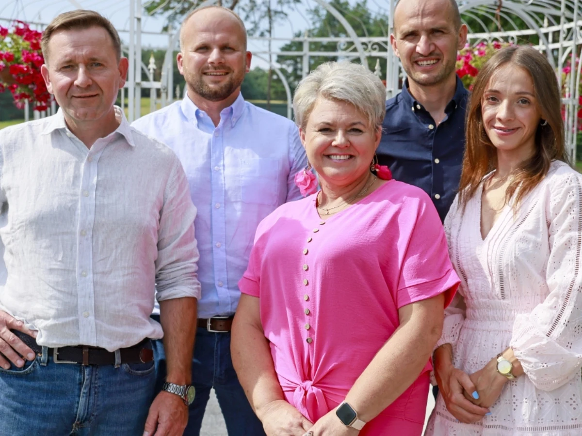 Uczestnicy 11. edycji "Rolnik szuka żony" Uczestnicy 11. edycji "Rolnik szuka żony"