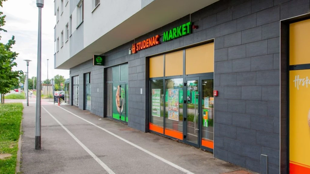 Studenac rusza na giełdy w Warszawie i Zagrzebiu 