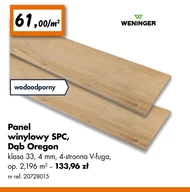 Panel winylowy Weninger