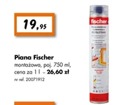 Piana pistoletowa Fischer