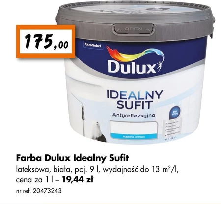 Латексна фарба Dulux