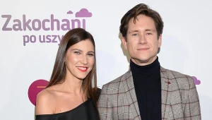 Kamila Kamińska i Michał Meyer