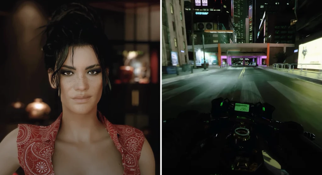 fragment filmu umieszczonego w serwisie YouTube @NextGen Dreams