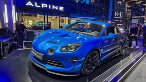 Alpine A110 R Ultime to naprawdę mocny akcent na pożegnanie