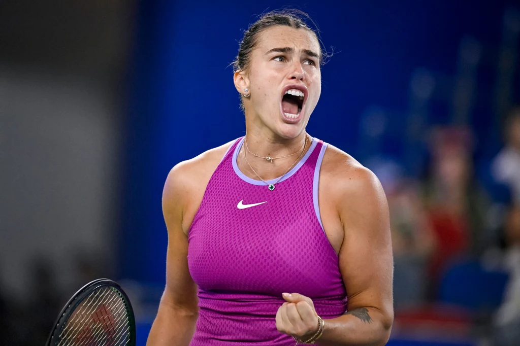 Aryna Sabalenka