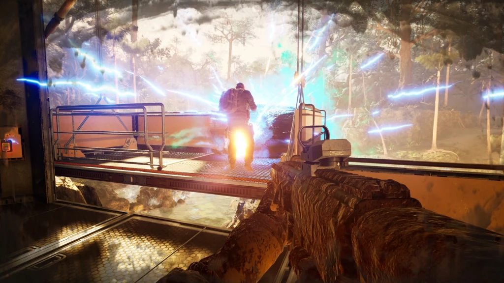 Predator: Hunting Grounds Predator: Hunting Grounds