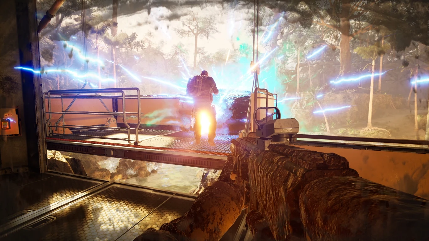 Predator: Hunting Grounds Predator: Hunting Grounds