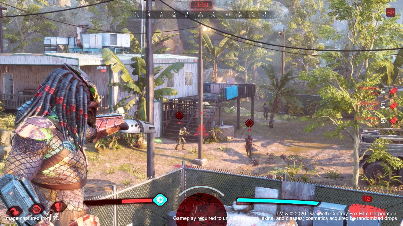 Predator: Hunting Grounds Predator: Hunting Grounds