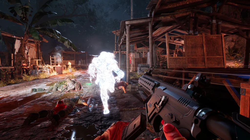 Predator: Hunting Grounds Predator: Hunting Grounds