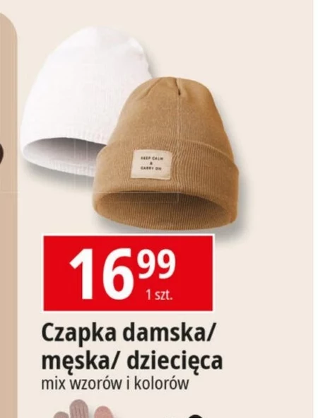 Czapka dziecięca