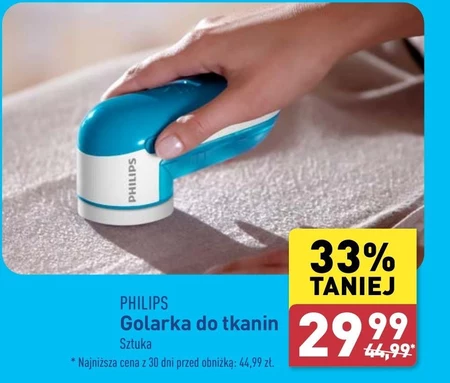 Golarka do tkanin Philips