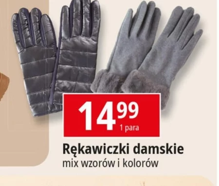 Rękawiczki damskie