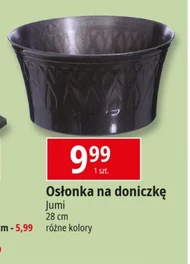 Osłonka na doniczkę Jumi